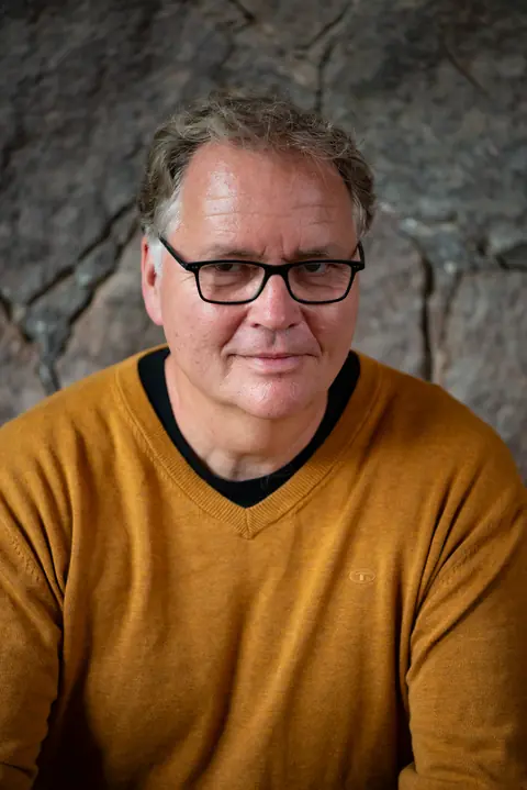 Olaf Schreiber, Unternehmensberater und IT-Unternehmer aus Brandenburg