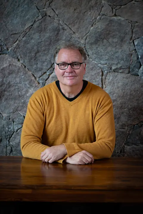 Olaf Schreiber, Unternehmensberater und IT-Unternehmer